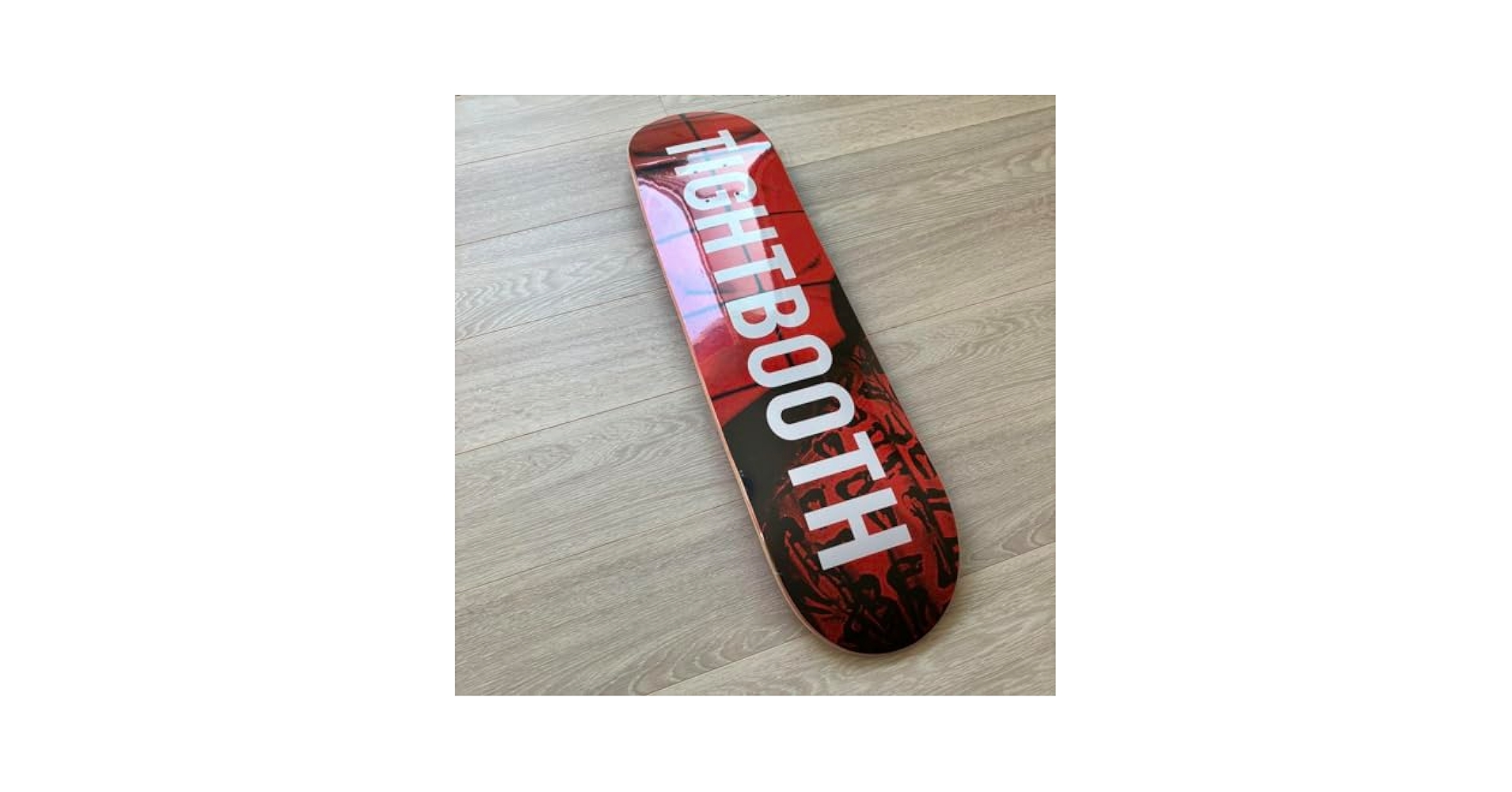 tightbooth  タイトブース　デッキ　8.0インチ Amazon.co.jp: tightbooth タイトブース デッキ 8.0インチ