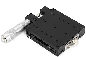 SEMX80 Precision Linear Stage: Elevate Your Positioning Accuracy