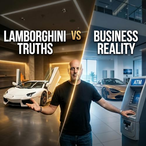Why This Entrepreneur Traded His Lamborghini for a McLaren & The Truth About Super Car Rental Business