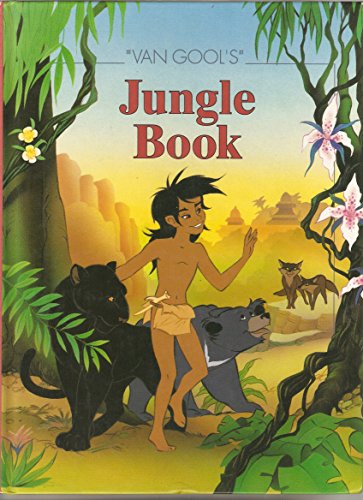 "Van Gool's" Jungle book 083171509X Book Cover