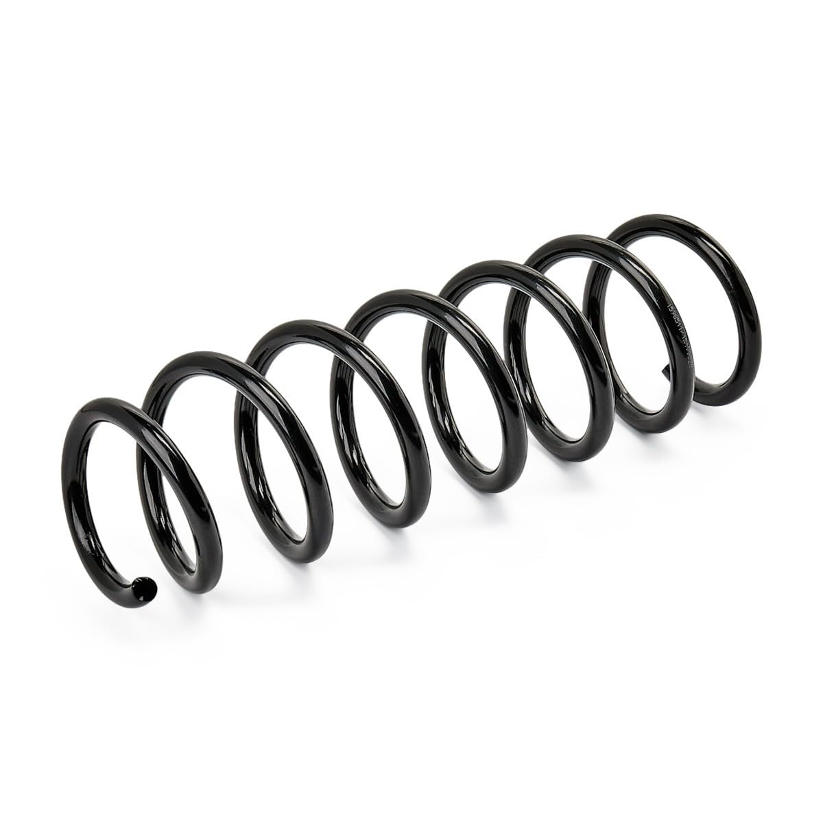 RIDEX 188C0904 2x Federn Fahrwerksfedern Vorne Kompatibel mit BMW 5 Touring F11 31336794634 31336794635 31336794636