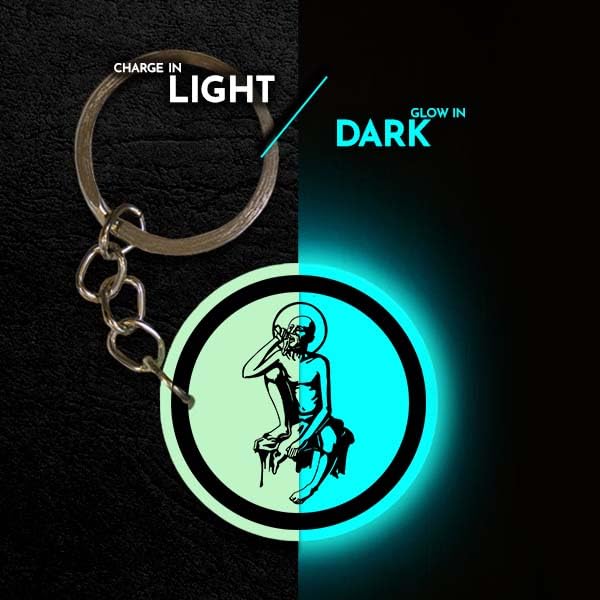 Image of Mi Glow Store | Glow in the Dark Keychains | Gods