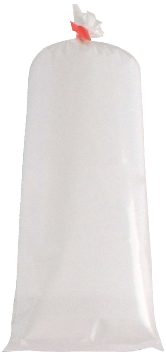 UltraSource Meat Freezer Bags, 1lb. White (Pack of 1000), for Packaging Meat