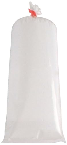 UltraSource Bolsas para congelador de carne transparentes 1 libra paquete de 1000 para embalaje de carne UltraSource Bolsas para congelador de carne transparentes 1 libra paquete de 1000 para embalaje de carne