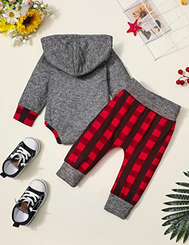Image of Newborn Baby Boy Cotton Fake Tattoo Sleeve Romper Rockabilly Bodysuits Outfits Clothes