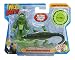 Wild Kratts Toys - 2 Pack Creature Power Action Figure Set - Nile Crocodile Power
