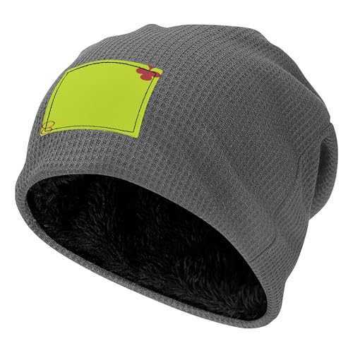 Bonnet de pêcheur thermique doublé polaire : fini le froid pendant la course à pied en hiver