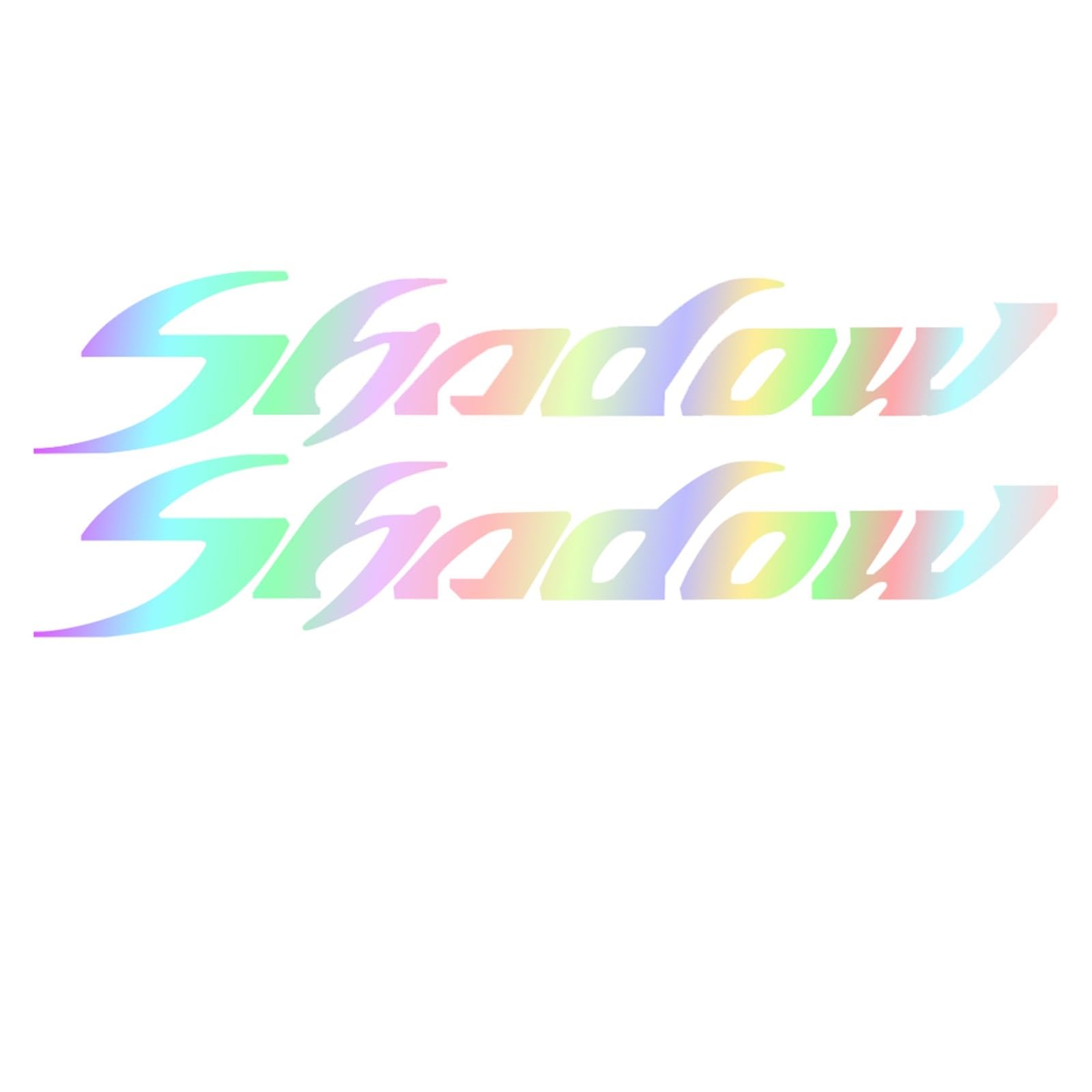 Motorcycle Sticker Waterproof Decal for VT750 Shadow VT 750 600 1100 400 VT1100 VT600 VT400 Accessories Motorbike Stickers