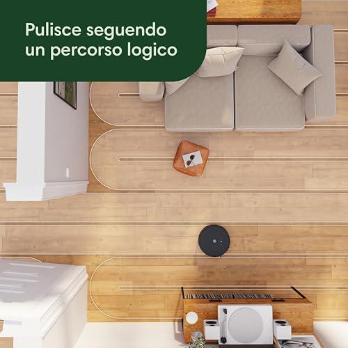 iRobot Combo Essential 2 2 L Senza sacchetto Nero 5 iRobot Combo Essential 2 2 L Senza sacchetto Nero