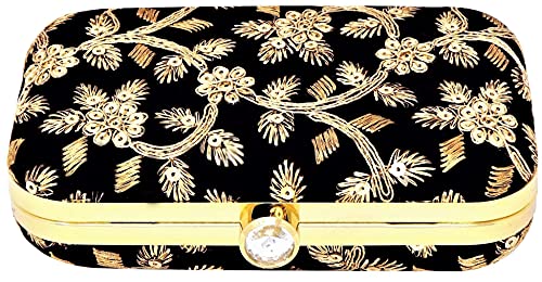 AILTINO Women and Girls Box Clutch Combo Set Bag - Image 5