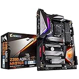 GIGABYTE Z390 AORUS MASTER [ATX/LGA1151/Z390] Intel 第9世代Coreプロセッサー対応 Z390チップセット搭載マザーボード