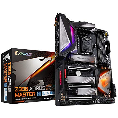 Amazon | GIGABYTE Z390 AORUS MASTER [ATX/LGA1151/Z390] Intel 第9