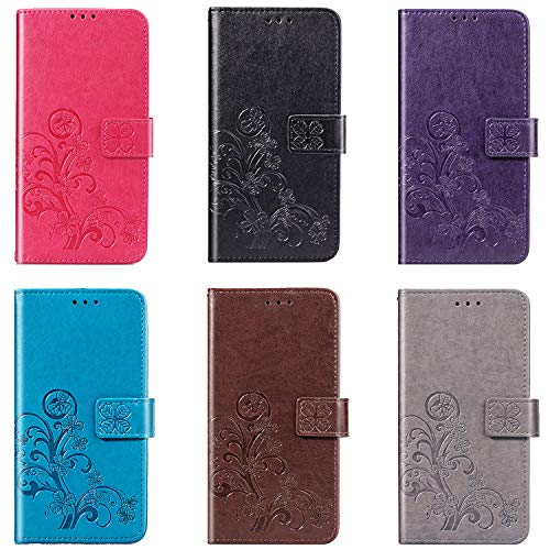 FANFO® Custodia Flip per Samsung Galaxy S10