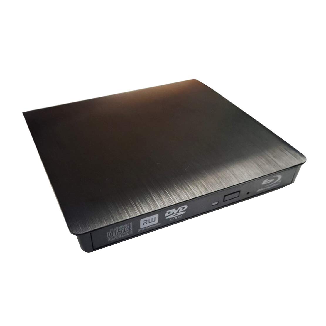HIOD unità Ottica Esterno Raggio Blu unità CD USB 3.0 CD/Dvd +/- RW Bruciatore Rewriter Supporto 4k per Windows/Mac OS