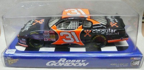 Robby Gordon #31 Cingular Chevrolet Monte Carlo Winners Circle 1:24