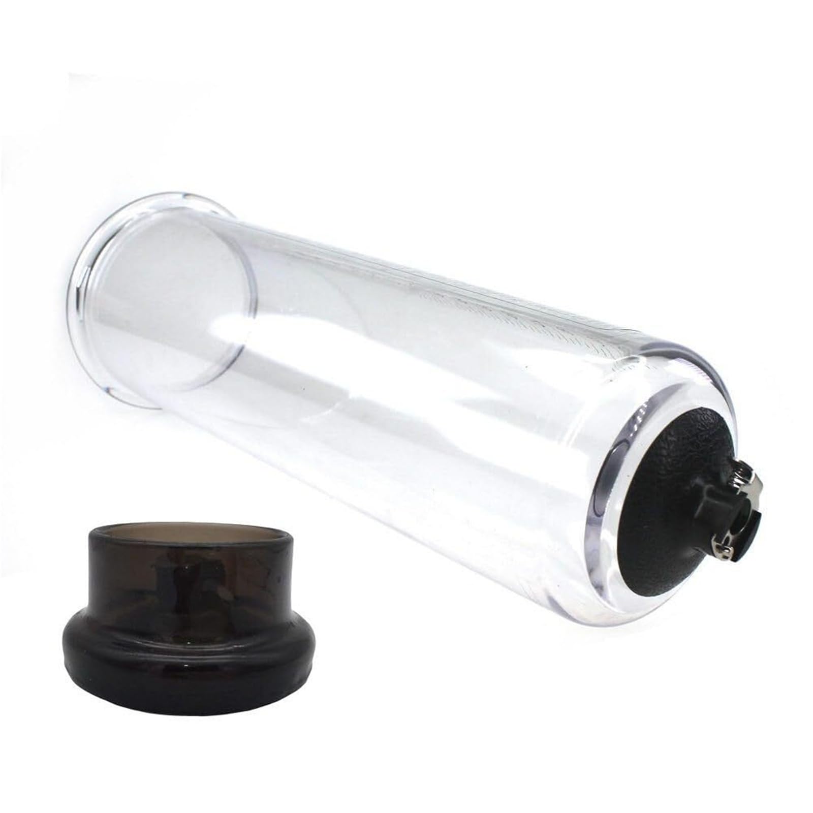 Bomba De Pene, Bomba De Vacío Con Bolas Negativas, Juguete Sexual Masculino For Entrenamiento De Mejora Masculina, Erecciones Prolongadas