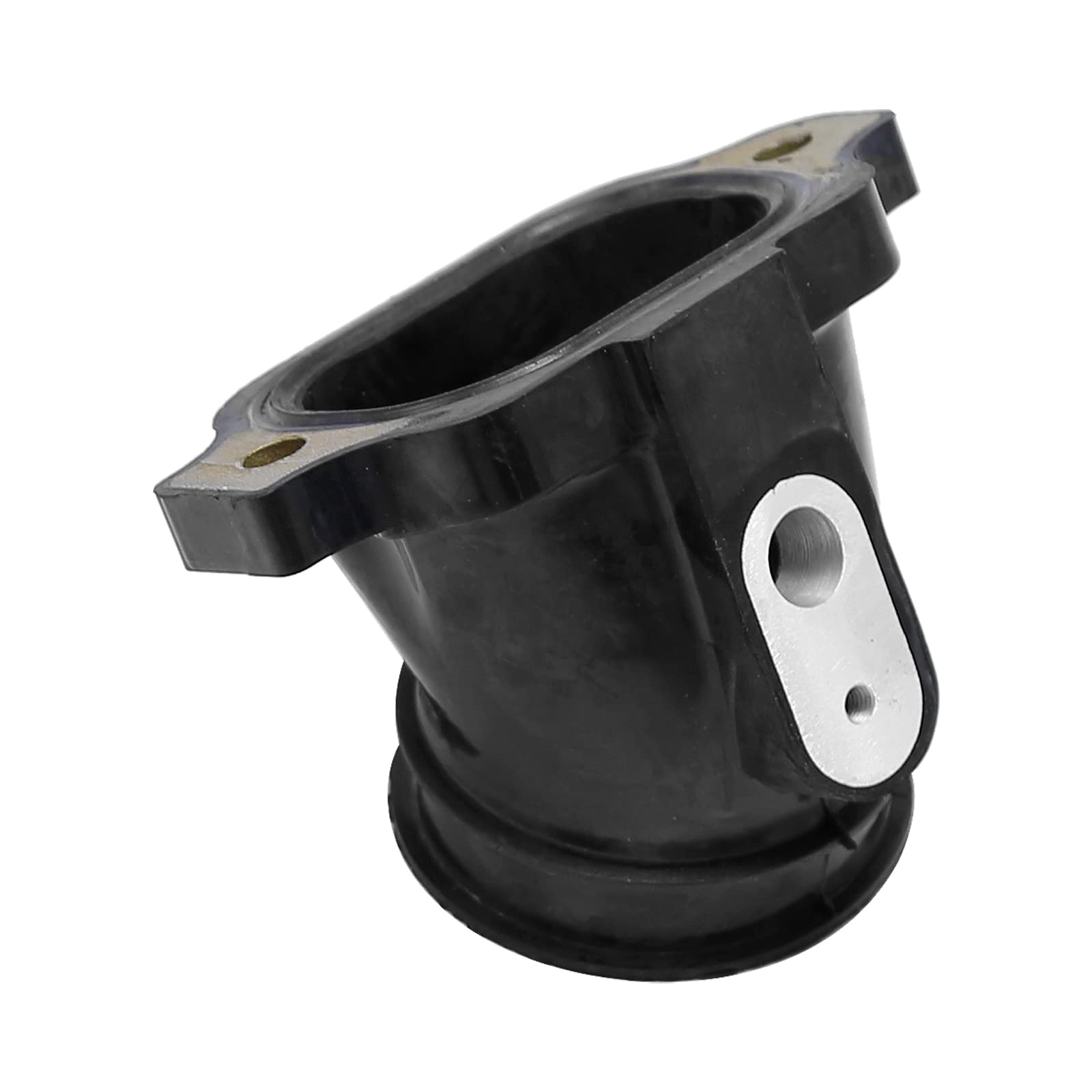 MDEOOSKY 5413766 Carburetor Throttle Body Intake Adapter Boot Replacement for 2011-16 Polaris Ranger 800, Replacement for 2011-14 Polaris RZR 800