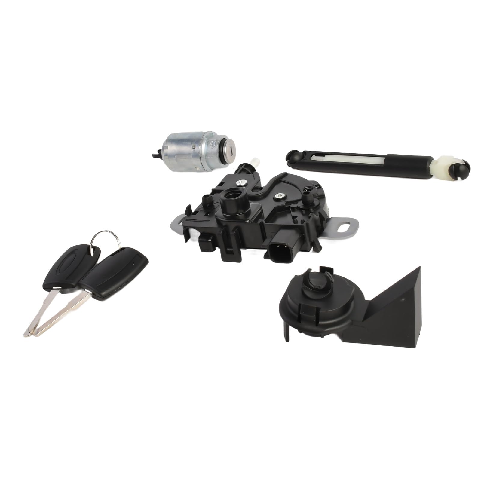 3M5116700BC 1355231 - Serratura per cofano di ricambio per Focus MK2 C-MAX DM2 Kuga MK1 3M5116700AC 1343577