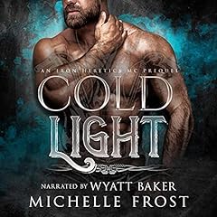 Cold Light: Assassins cover art