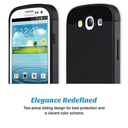ULAK - Cover per Samsung Galaxy S3 i9300