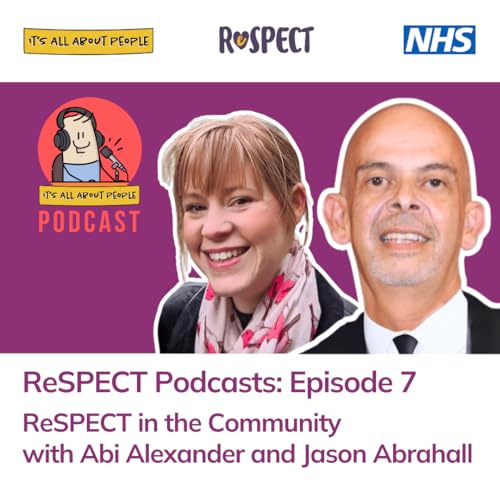 Ep 65. ReSPECT in the Community