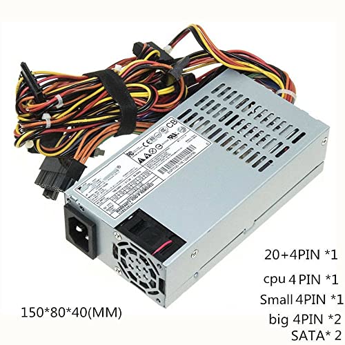 150W power supply XCb`Od for Server ENP 7015B 150W FLEX Small 1U Power Mute NAS ENP-7015B FLEX ATX Industrial 20+4PIN power su