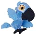 Rio 2 Movie JAKKS PACIFIC 6 Inch Plush Blu