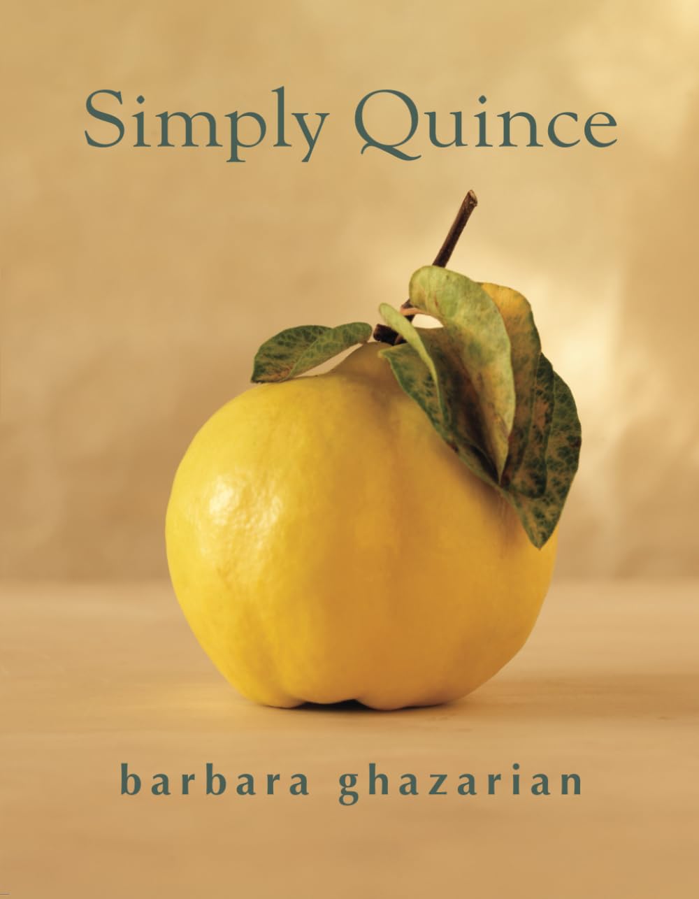 Simply Quince
