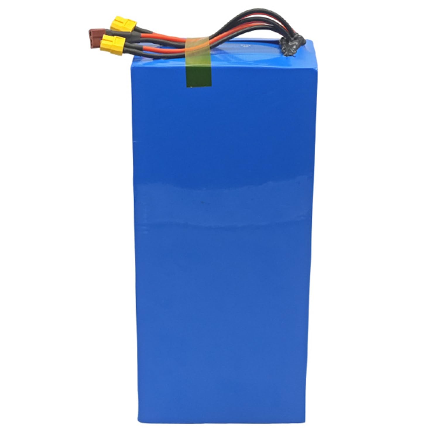 Akumulator litowo-jonowy 48 V 30 Ah do rowerów elektrycznych, 30 000 mAh, 1000 W, akumulator litowy do rowerów elektrycznych, odpowiedni do skuterów, MTB, elektrycznych zabawek jeździeckich, z
