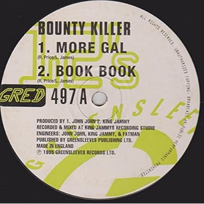 More Gal /Book Book / Gooders Girls / Gription