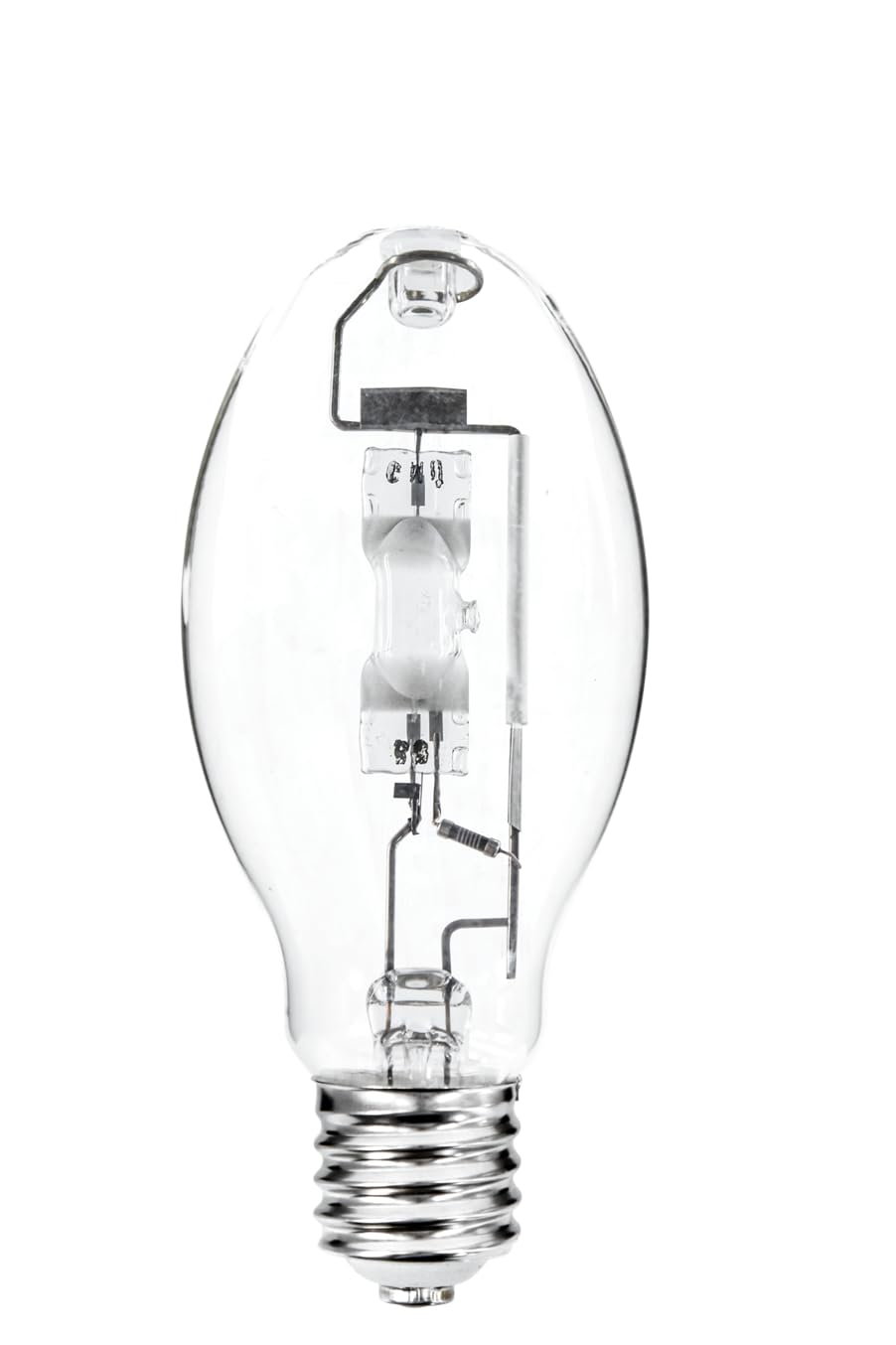 Sunlite MH400/U/MOG 400-Watt Metal Halide ED37 Bulb, Mogul Base, Clear