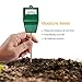 Produktbild Longzhuo Bodenfeuchtesensor Meter Monitor, Feuchtigkeit Anlage Tester, Hygrometer für Garten, Bauernhof, Rasen, Indoor & Outdoor