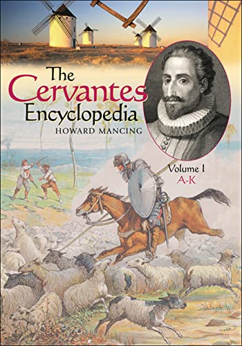 The Cervantes Encyclopedia view 2