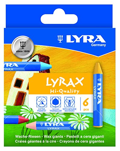 Art-Manufacture-Design - Lápices de colores (Lyra 5701060) (Colores surtidos)