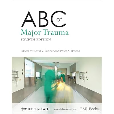 ABC of Major Trauma, 4th Edition