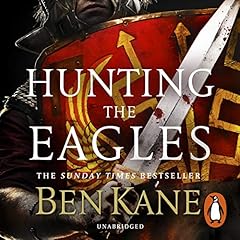 Hunting the Eagles cover art