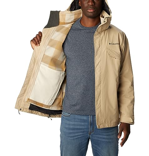 Image of Columbia Men's Bugaboo Ii Fleece Interchangeable Jacket