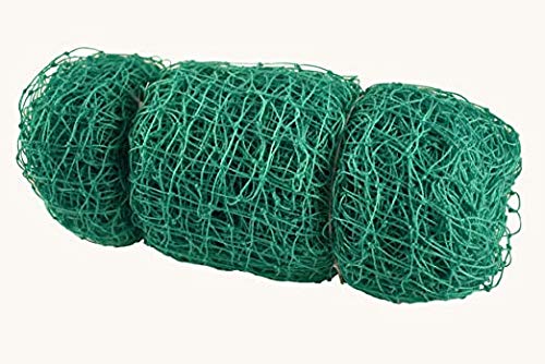 SAI Balaji Enterprises UV Stabilized Nylon Pigeon Net_Bird Net_Monkey Net_10 X 100 Feet_Green Color SBPGN30 (B09PBLC33B) Amazon Price History, Amazon Price Tracker