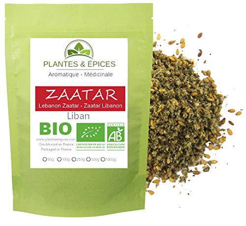  Plantes & Epices - Mélange Zaatar / Za'atar Li...