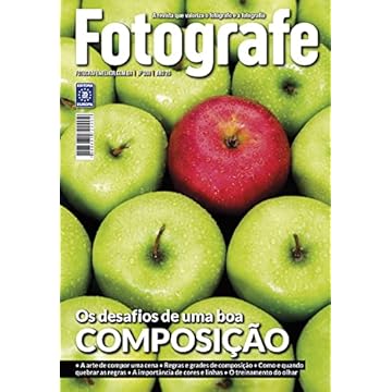 Capa do livro Revista Fotografe Melhor 308