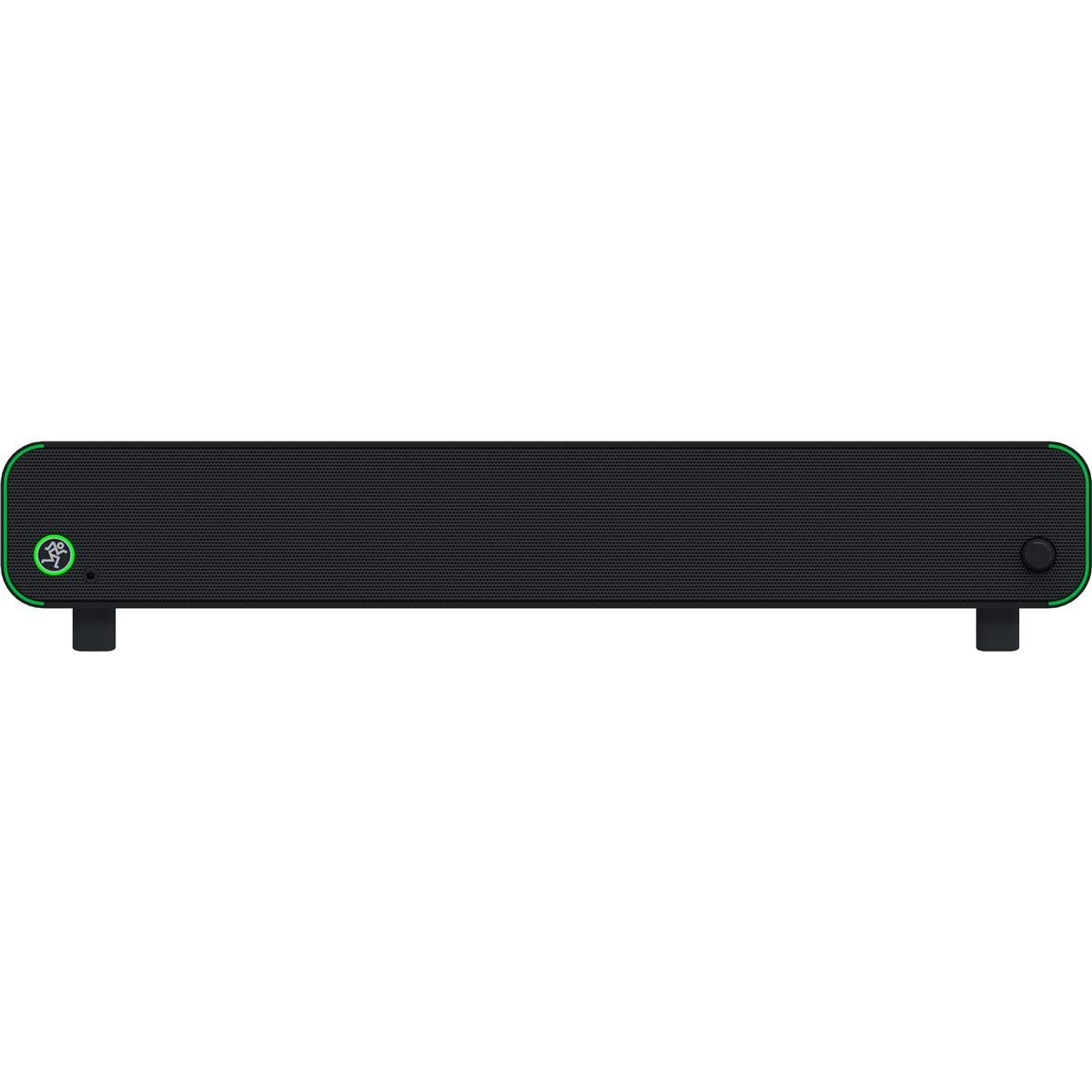 MACKIE CR StealthBar Bluetooth スピーカー CR StealthBar Desktop PC Soundbar with Bluetooth | Mackie