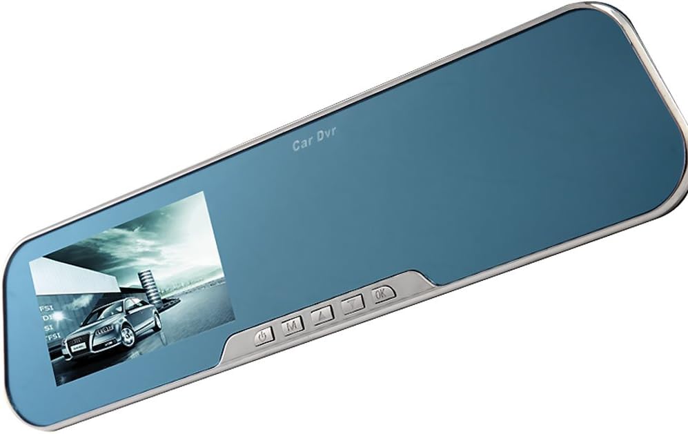d600 dual camera,jado,traveling data recorder,parking assist,4.3 Inch Screen, 1080P definition,16GB