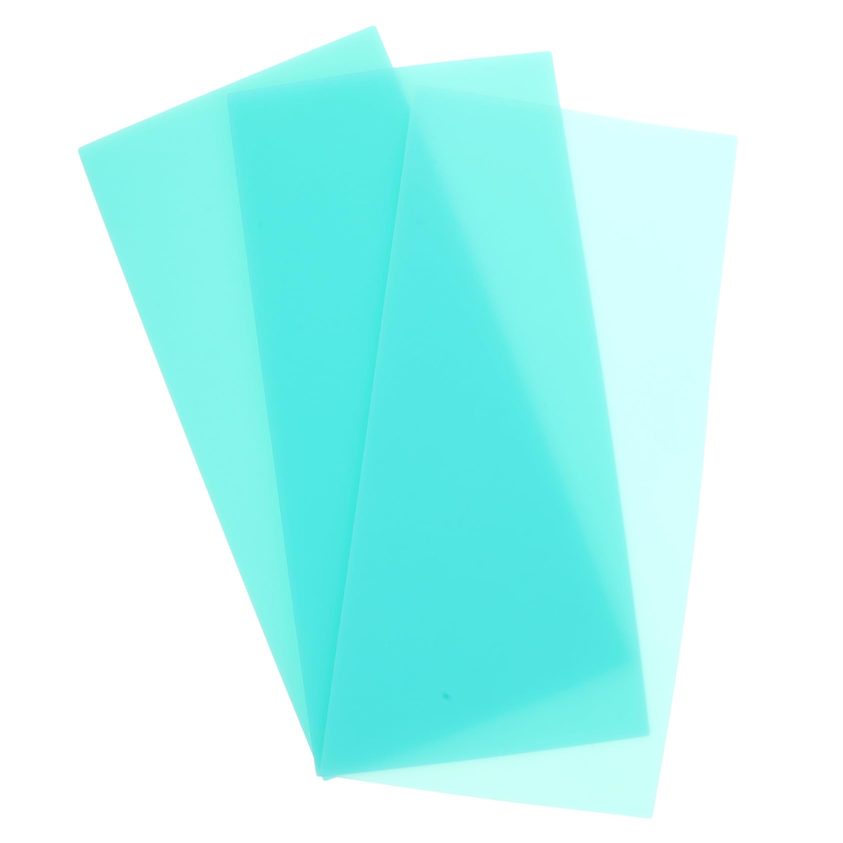 Accessoires pour sublimation tasse et tapis de presse à chaud silicone bleu