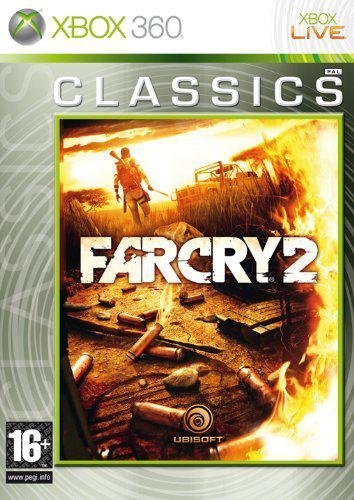  Far cry 2 classics best seller