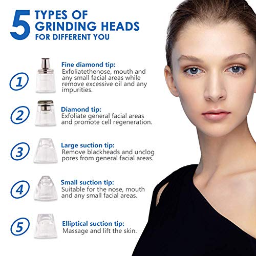 NEWDERMO Microdermabrasion Machine - Image 4