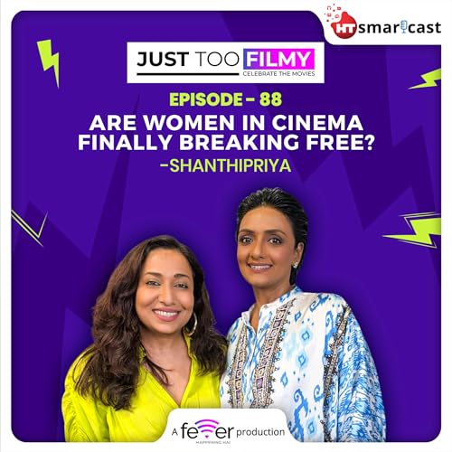 Page de couverture de Are Women in Cinema Finally Breaking Free?– Shanthipriya