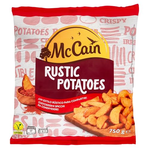 McCain Patatas Gajo Rustic, 750g (Congelado)