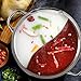 Shabu Shabu Shabu Mandarin Duck Pot para Home Party Instant Hot Pot Imagen de Shabu Shabu Shabu Mandarin Duck Pot para Home Party Instant Hot Pot