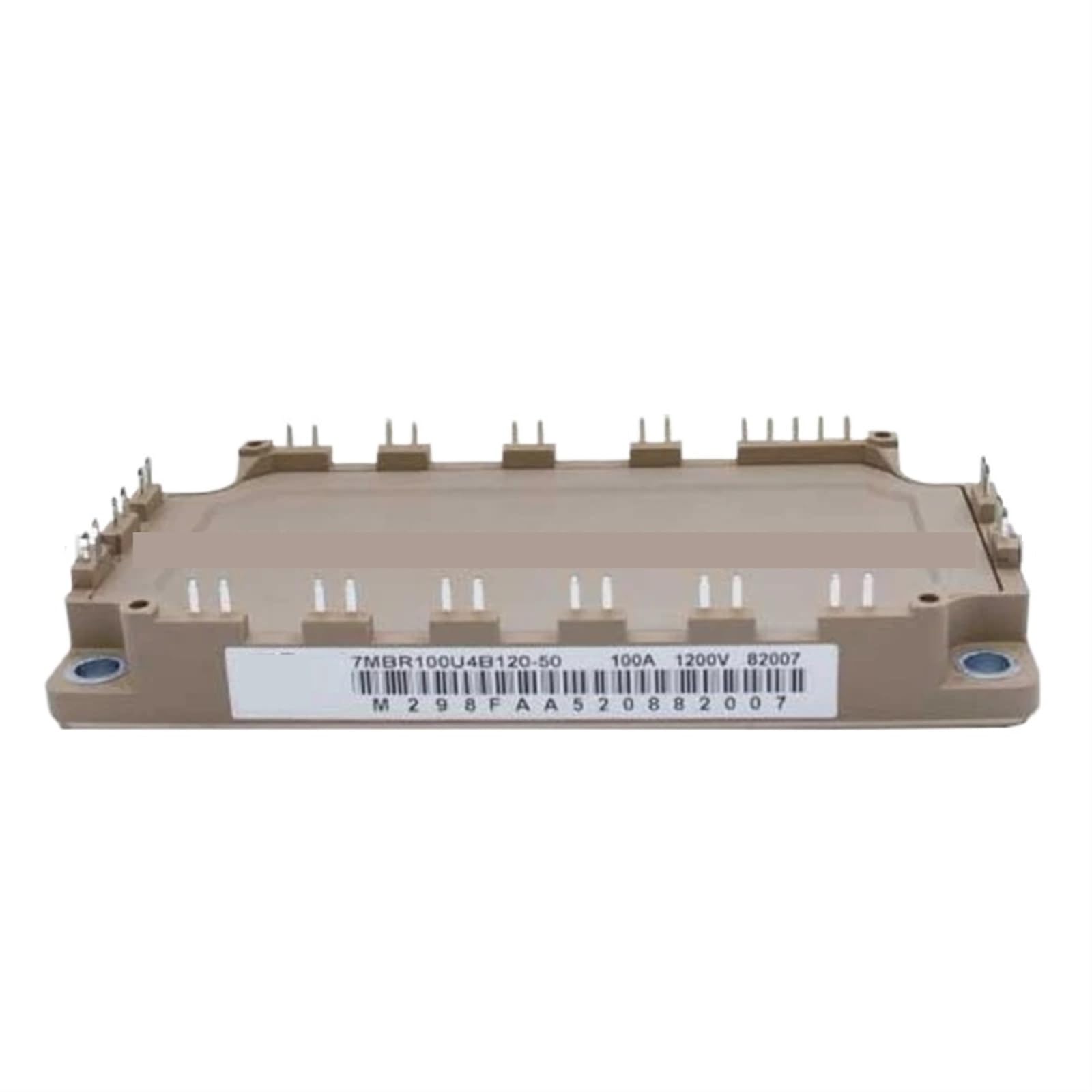 AJDFVHJF IGBT Module 7MBR100U4B120-50 7MBR100U4B120 100U4B120-50 IGBT Module