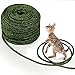 Sisal or jute rope